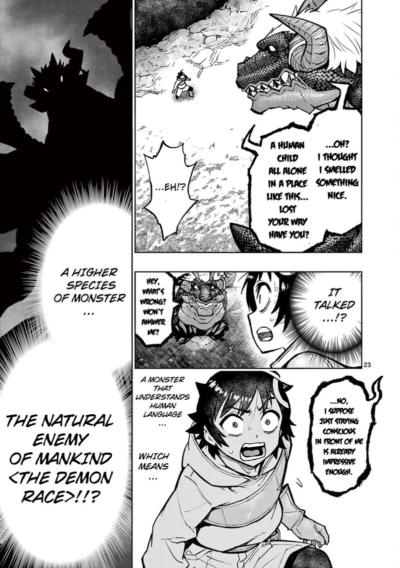 Saikyou Onna Shishu Tachi Ga Ikusei Houshin O Megutte Shuraba Chapter 29 Page 23