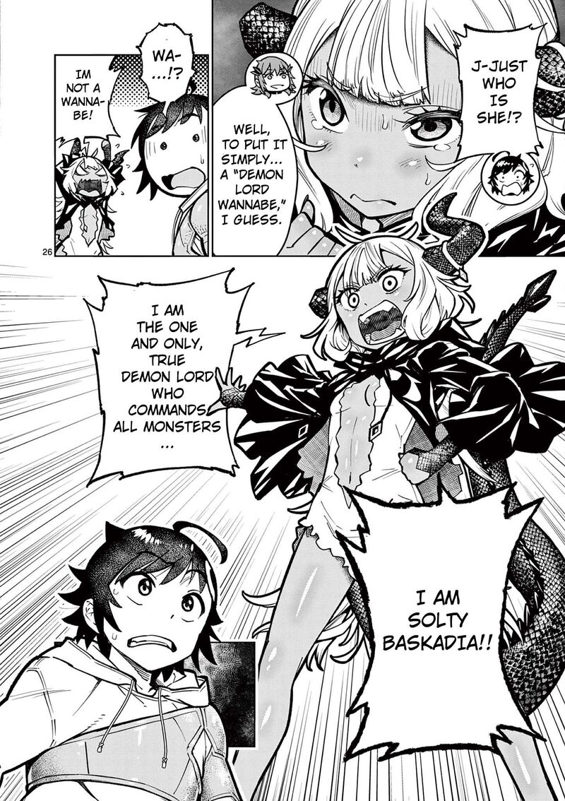 Saikyou Onna Shishu Tachi Ga Ikusei Houshin O Megutte Shuraba Chapter 29 Page 26