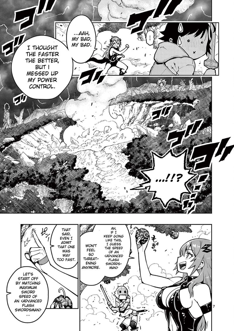 Saikyou Onna Shishu Tachi Ga Ikusei Houshin O Megutte Shuraba Chapter 29 Page 8