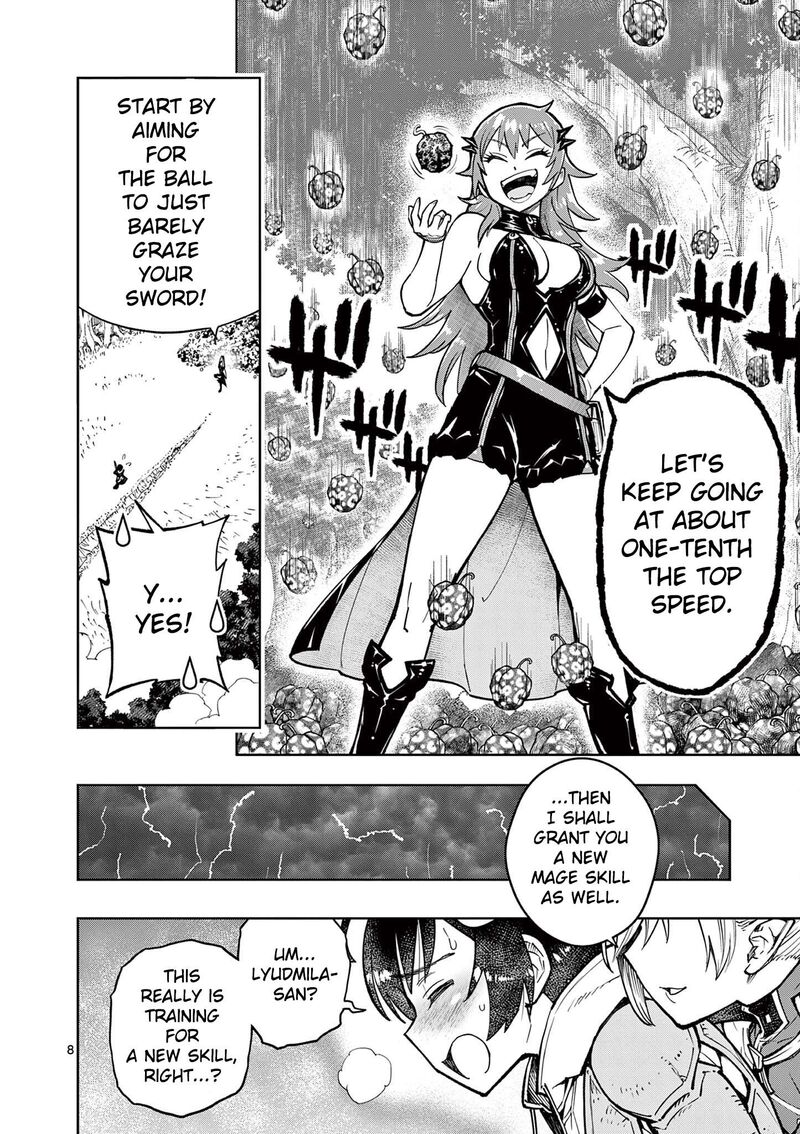 Saikyou Onna Shishu Tachi Ga Ikusei Houshin O Megutte Shuraba Chapter 29 Page 9