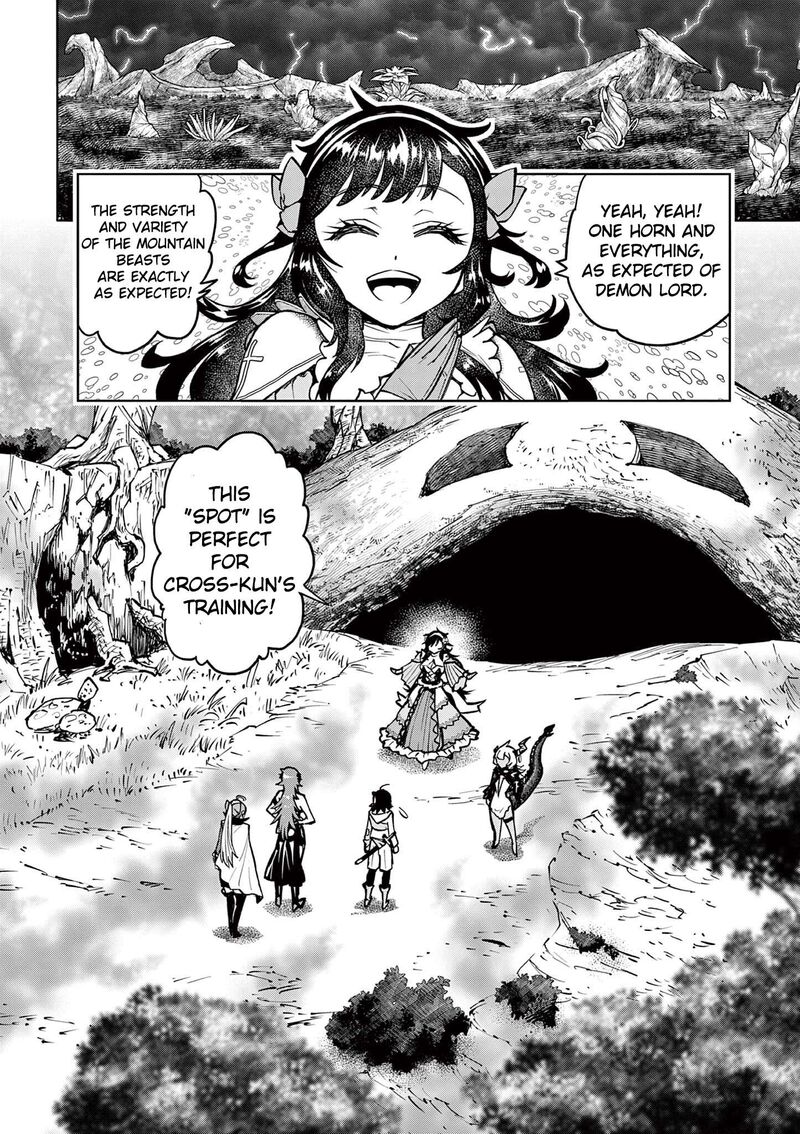 Saikyou Onna Shishu Tachi Ga Ikusei Houshin O Megutte Shuraba Chapter 30 Page 12