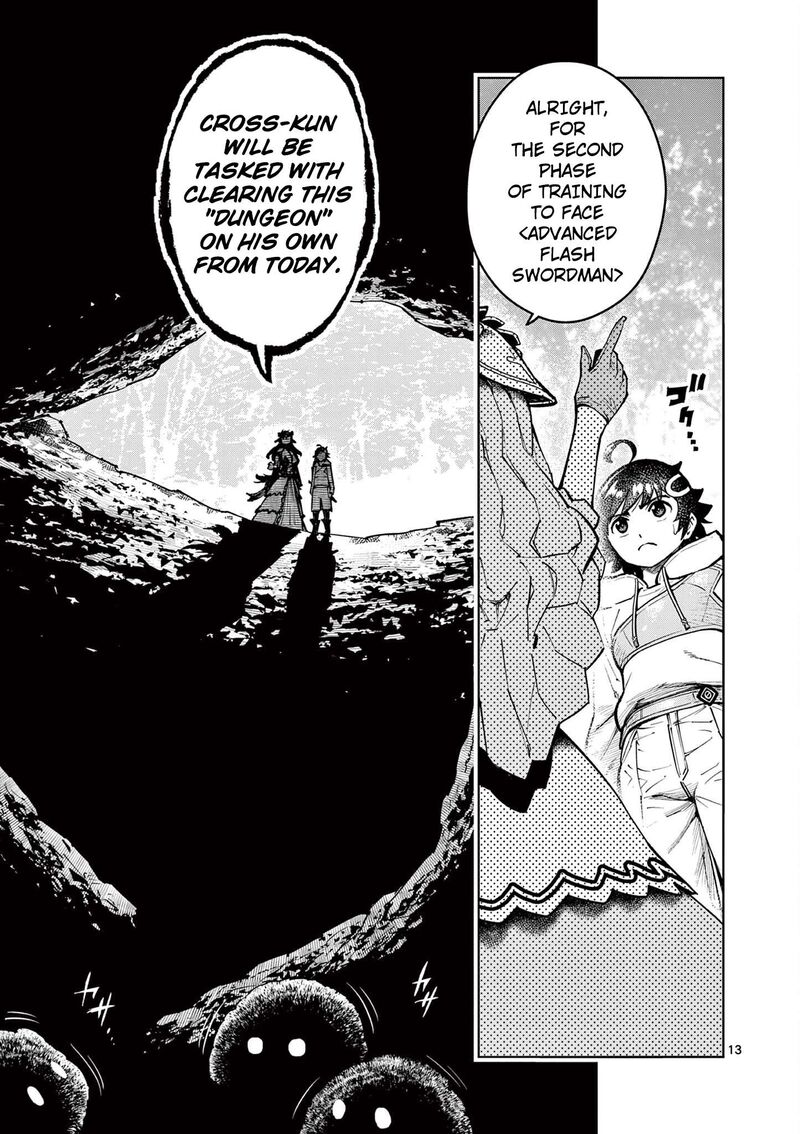 Saikyou Onna Shishu Tachi Ga Ikusei Houshin O Megutte Shuraba Chapter 30 Page 13