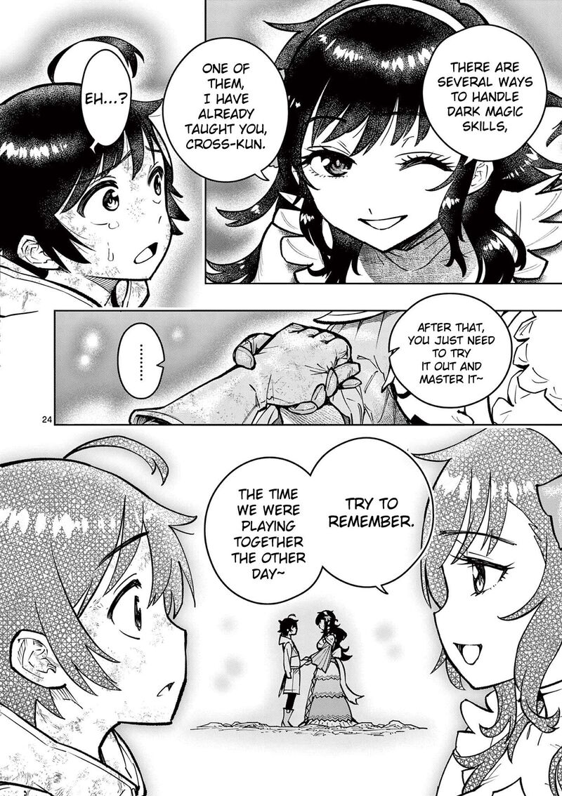 Saikyou Onna Shishu Tachi Ga Ikusei Houshin O Megutte Shuraba Chapter 30 Page 24