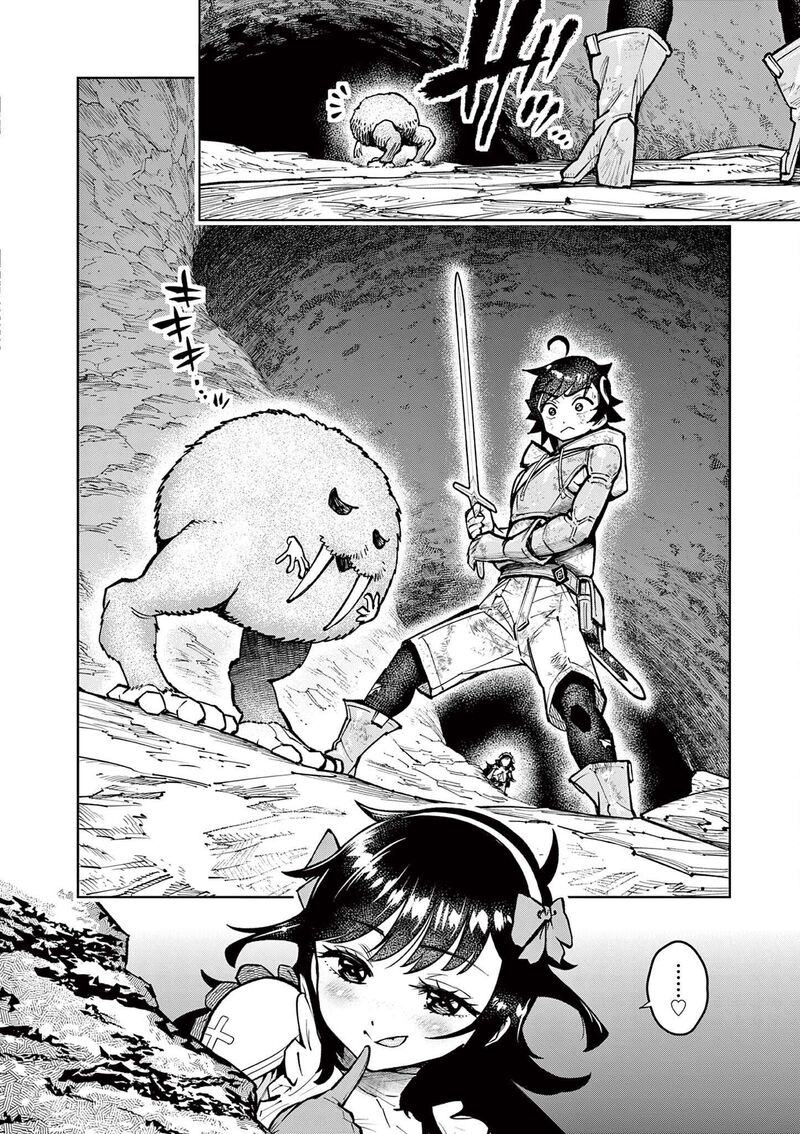 Saikyou Onna Shishu Tachi Ga Ikusei Houshin O Megutte Shuraba Chapter 30 Page 26