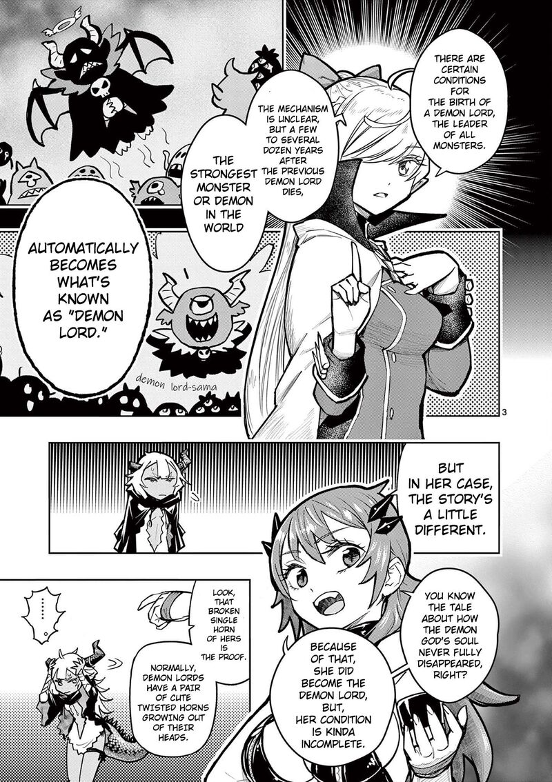 Saikyou Onna Shishu Tachi Ga Ikusei Houshin O Megutte Shuraba Chapter 30 Page 4