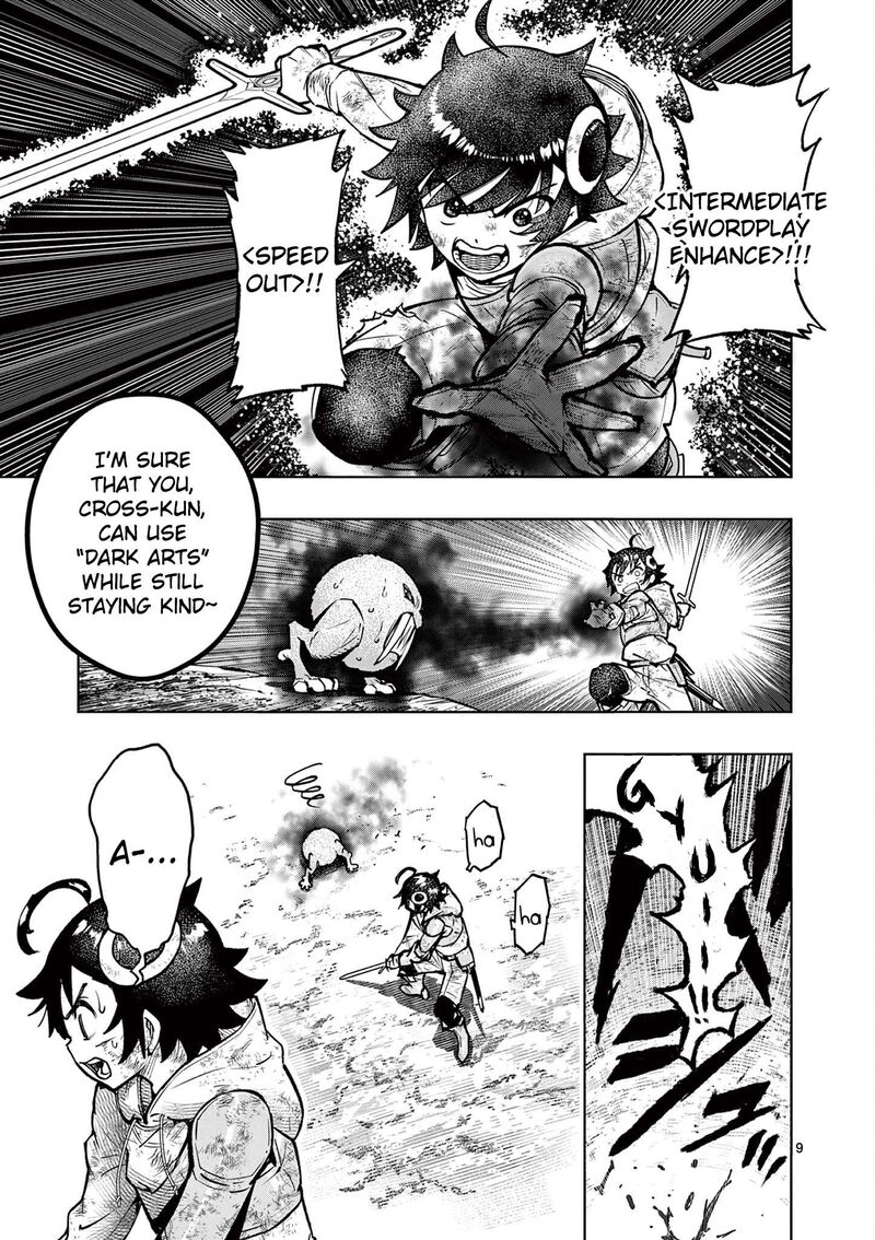 Saikyou Onna Shishu Tachi Ga Ikusei Houshin O Megutte Shuraba Chapter 31 Page 10