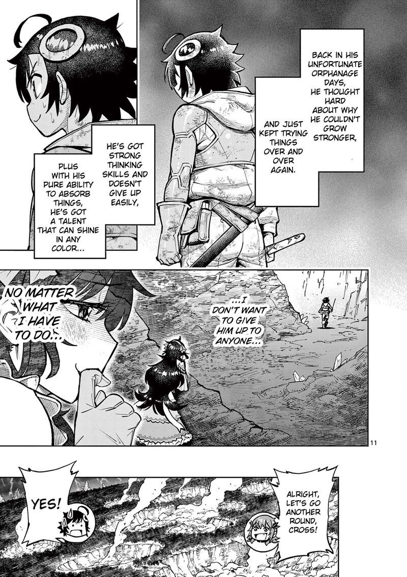 Saikyou Onna Shishu Tachi Ga Ikusei Houshin O Megutte Shuraba Chapter 31 Page 12