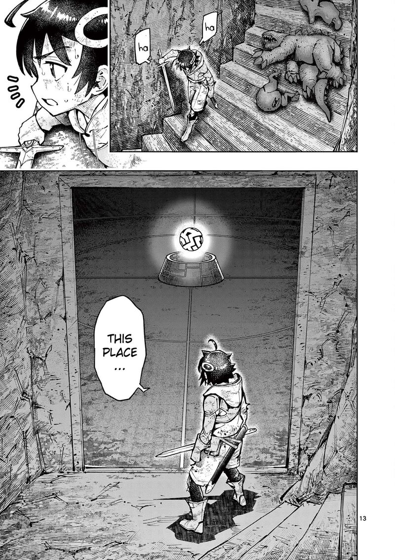 Saikyou Onna Shishu Tachi Ga Ikusei Houshin O Megutte Shuraba Chapter 31 Page 14