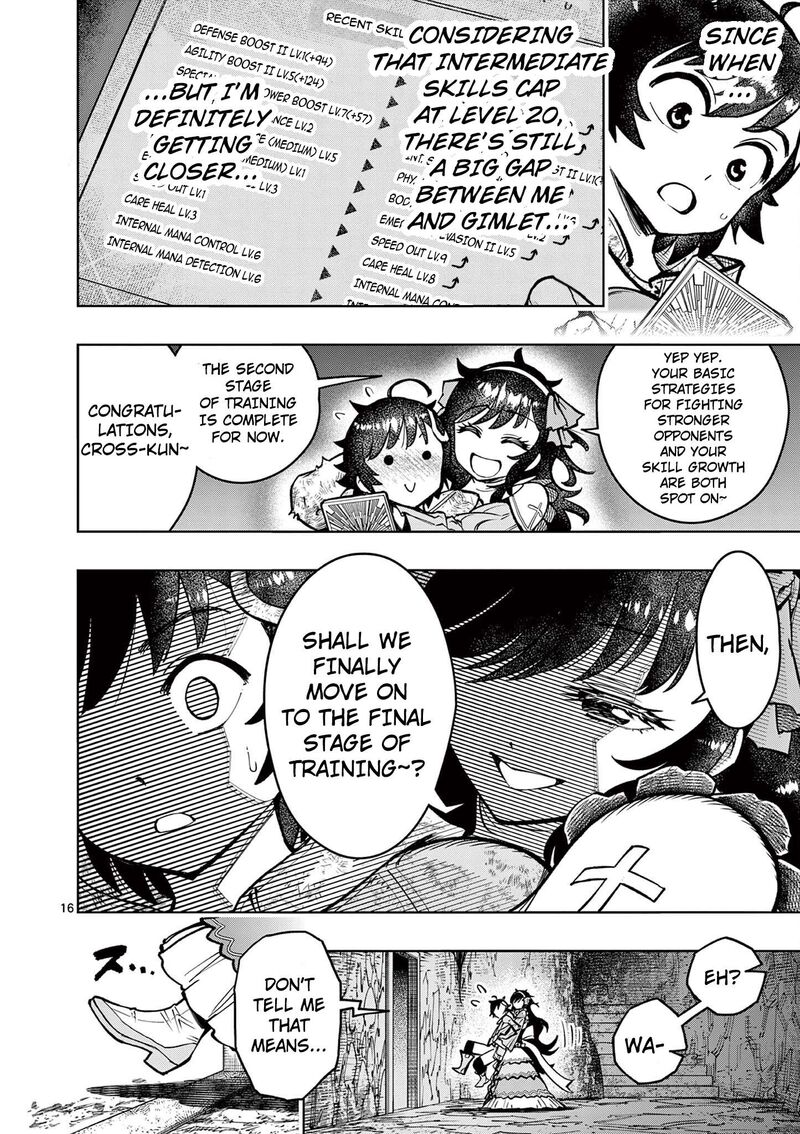 Saikyou Onna Shishu Tachi Ga Ikusei Houshin O Megutte Shuraba Chapter 31 Page 17