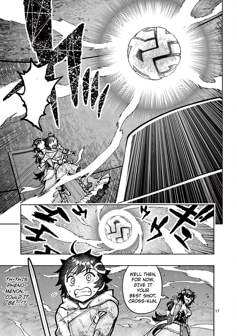 Saikyou Onna Shishu Tachi Ga Ikusei Houshin O Megutte Shuraba Chapter 31 Page 18