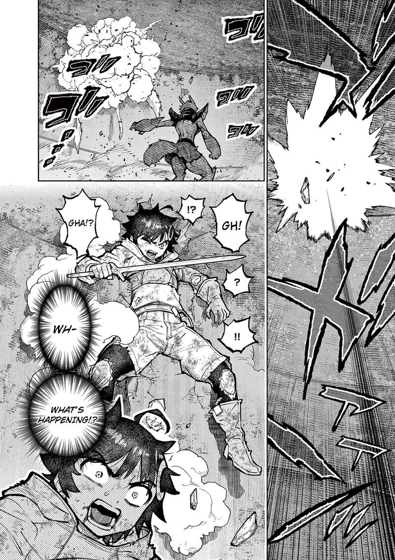 Saikyou Onna Shishu Tachi Ga Ikusei Houshin O Megutte Shuraba Chapter 31 Page 21