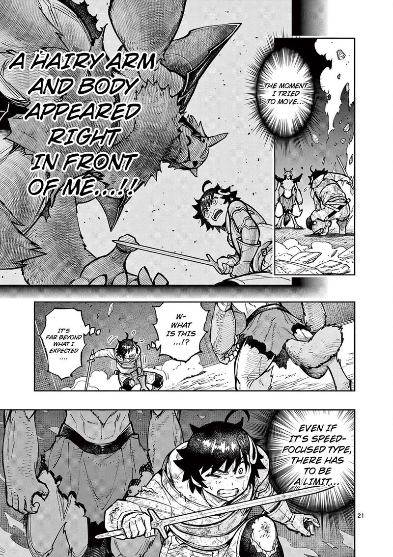 Saikyou Onna Shishu Tachi Ga Ikusei Houshin O Megutte Shuraba Chapter 31 Page 22