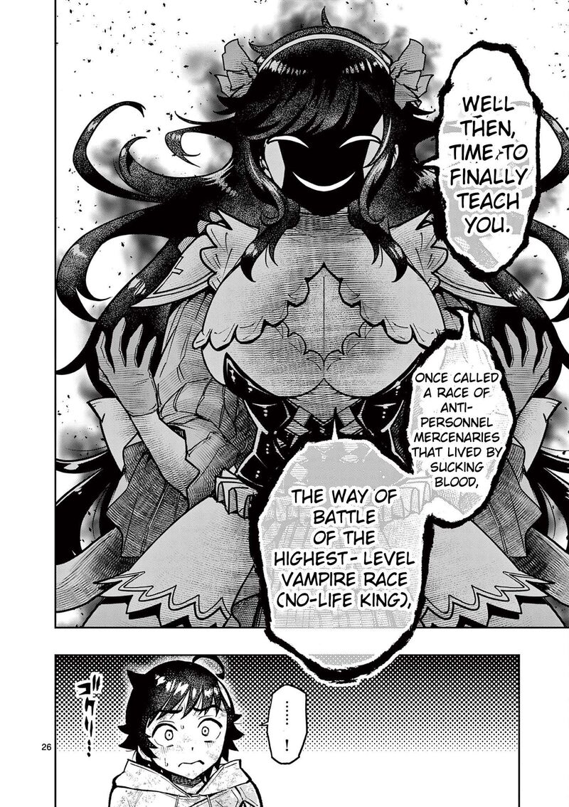 Saikyou Onna Shishu Tachi Ga Ikusei Houshin O Megutte Shuraba Chapter 31 Page 27
