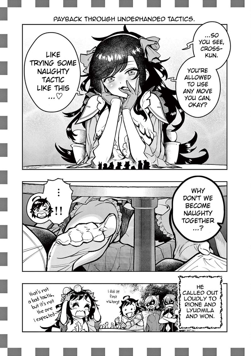 Saikyou Onna Shishu Tachi Ga Ikusei Houshin O Megutte Shuraba Chapter 31 Page 28