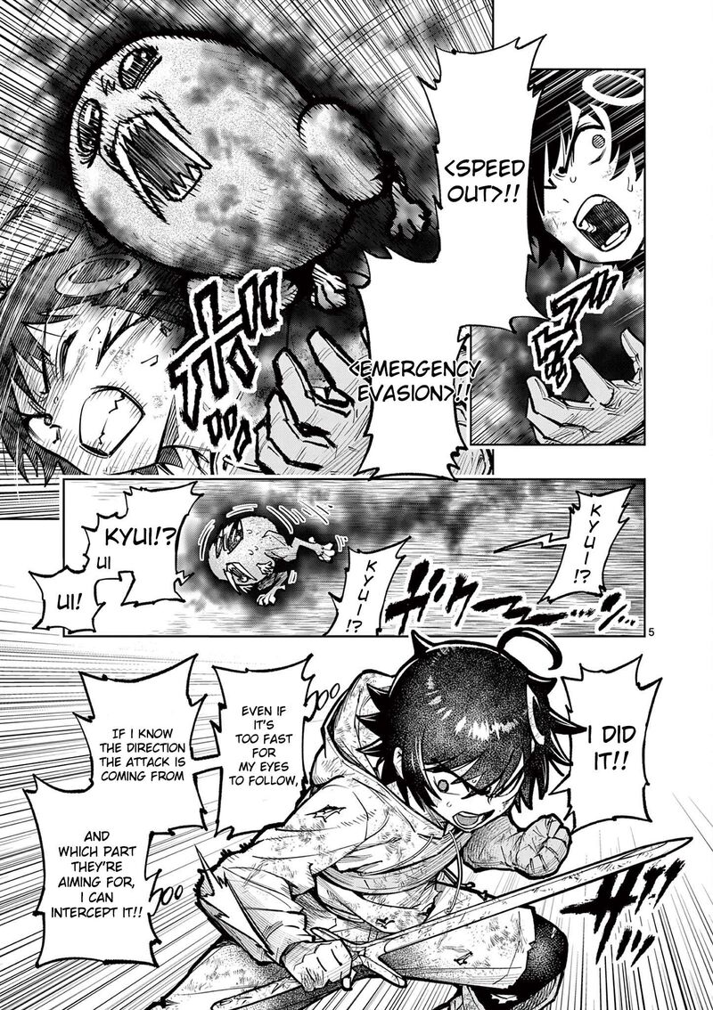 Saikyou Onna Shishu Tachi Ga Ikusei Houshin O Megutte Shuraba Chapter 31 Page 6