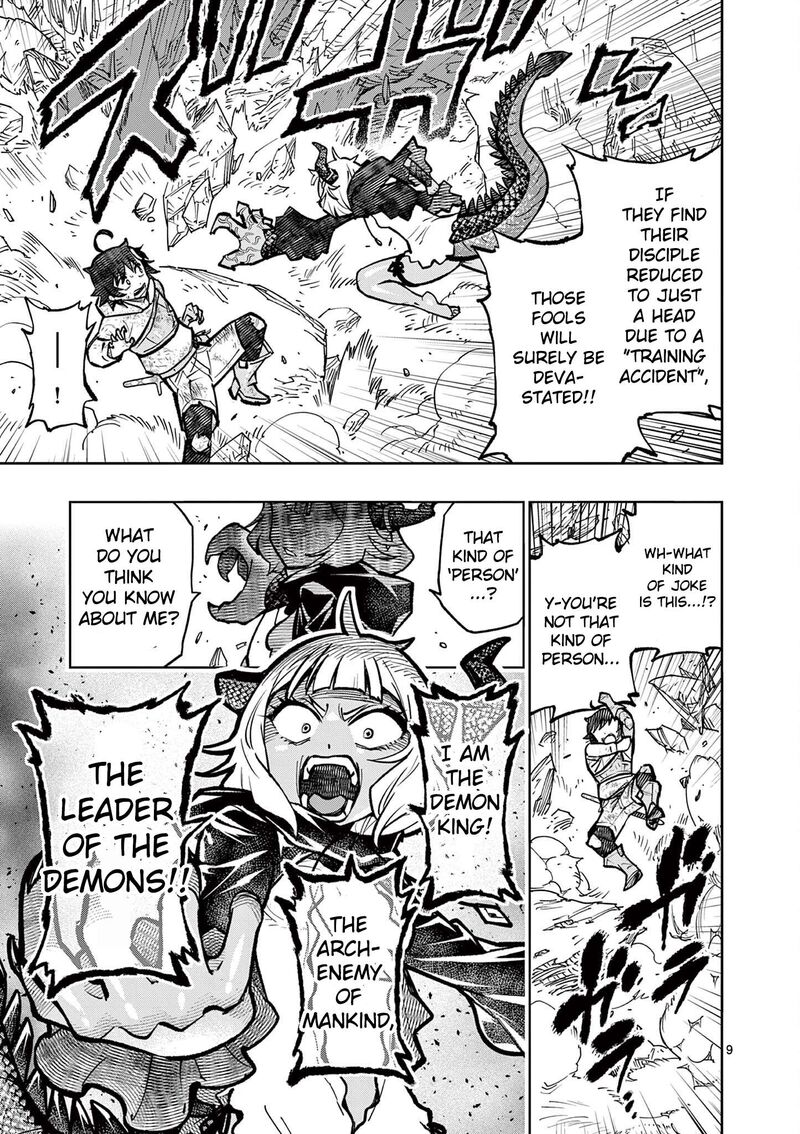 Saikyou Onna Shishu Tachi Ga Ikusei Houshin O Megutte Shuraba Chapter 32 Page 10