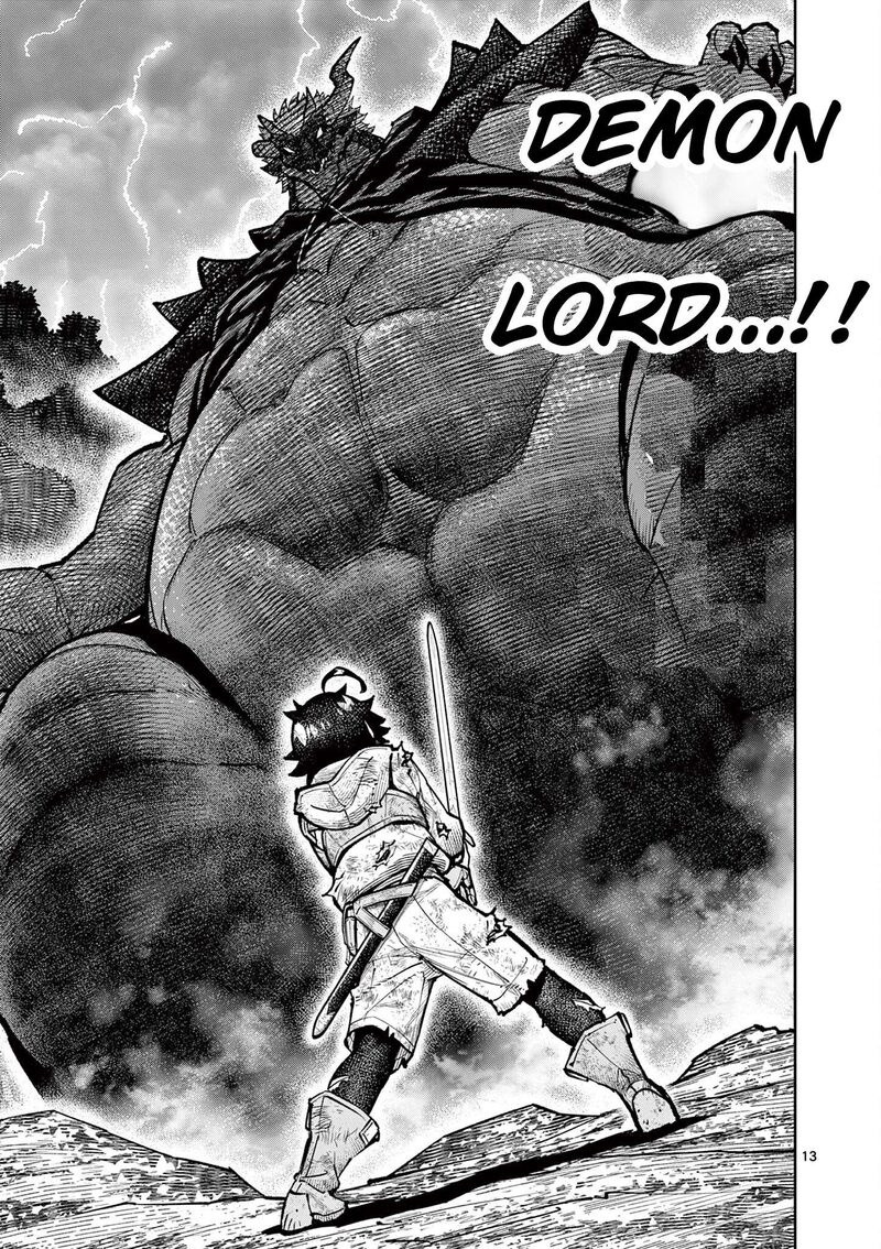 Saikyou Onna Shishu Tachi Ga Ikusei Houshin O Megutte Shuraba Chapter 32 Page 14