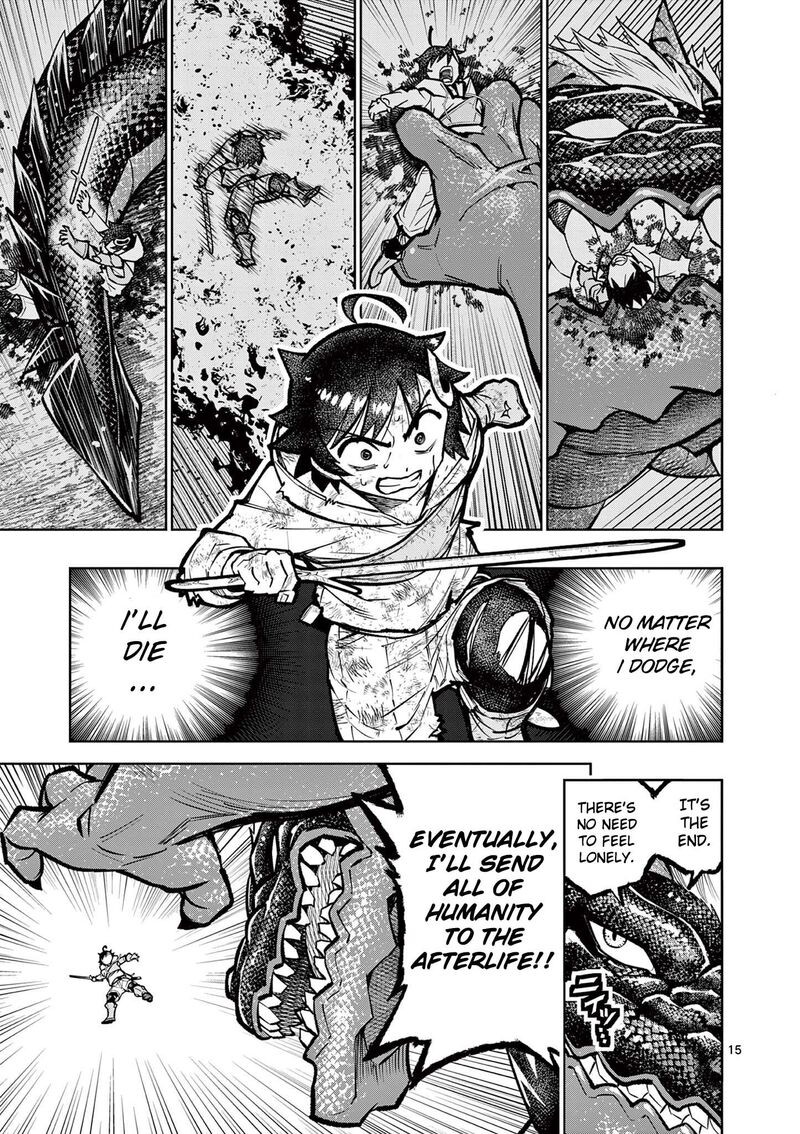 Saikyou Onna Shishu Tachi Ga Ikusei Houshin O Megutte Shuraba Chapter 32 Page 16