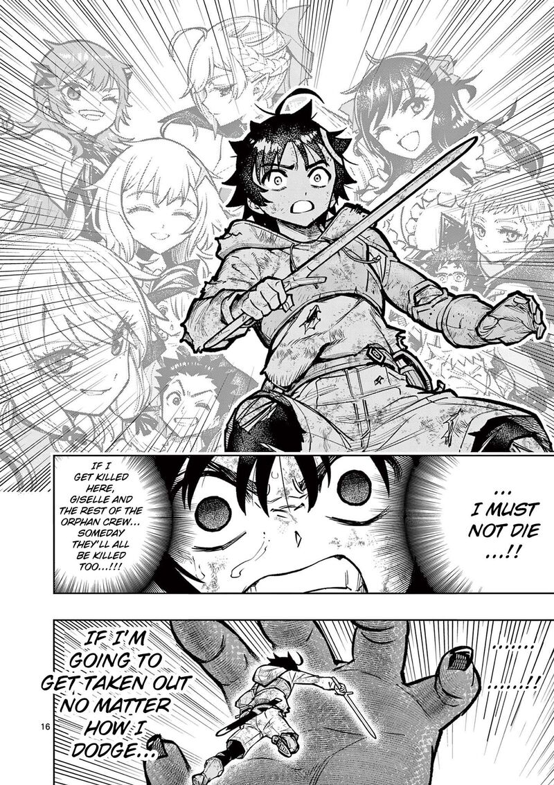 Saikyou Onna Shishu Tachi Ga Ikusei Houshin O Megutte Shuraba Chapter 32 Page 17