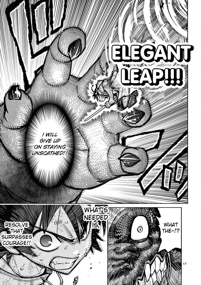 Saikyou Onna Shishu Tachi Ga Ikusei Houshin O Megutte Shuraba Chapter 32 Page 18