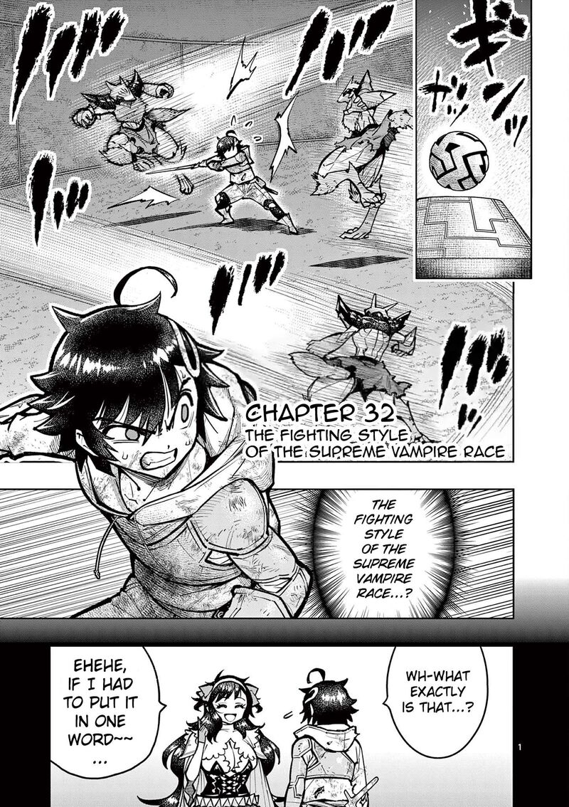 Saikyou Onna Shishu Tachi Ga Ikusei Houshin O Megutte Shuraba Chapter 32 Page 2