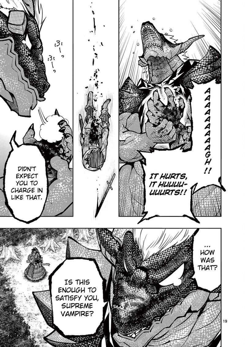 Saikyou Onna Shishu Tachi Ga Ikusei Houshin O Megutte Shuraba Chapter 32 Page 20