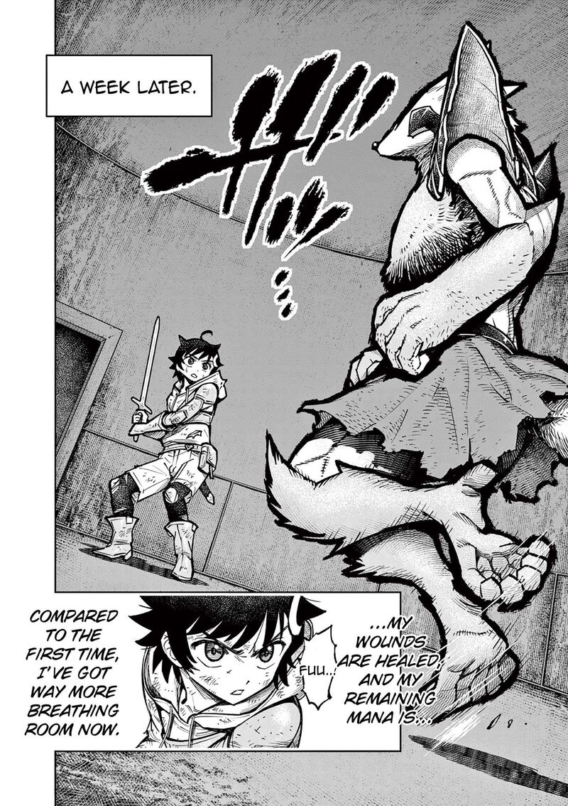 Saikyou Onna Shishu Tachi Ga Ikusei Houshin O Megutte Shuraba Chapter 32 Page 25