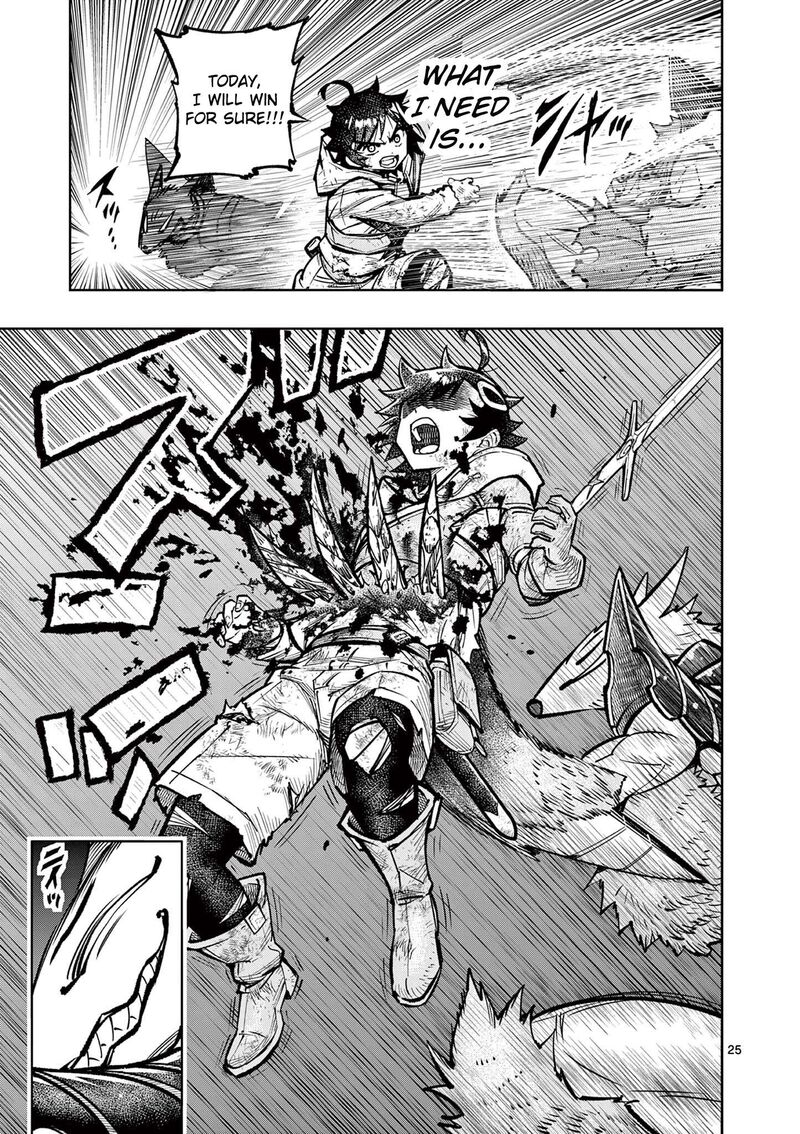 Saikyou Onna Shishu Tachi Ga Ikusei Houshin O Megutte Shuraba Chapter 32 Page 26
