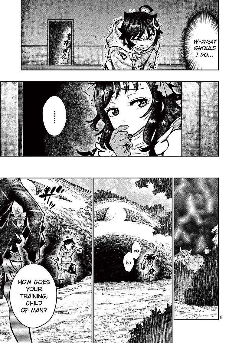 Saikyou Onna Shishu Tachi Ga Ikusei Houshin O Megutte Shuraba Chapter 32 Page 6