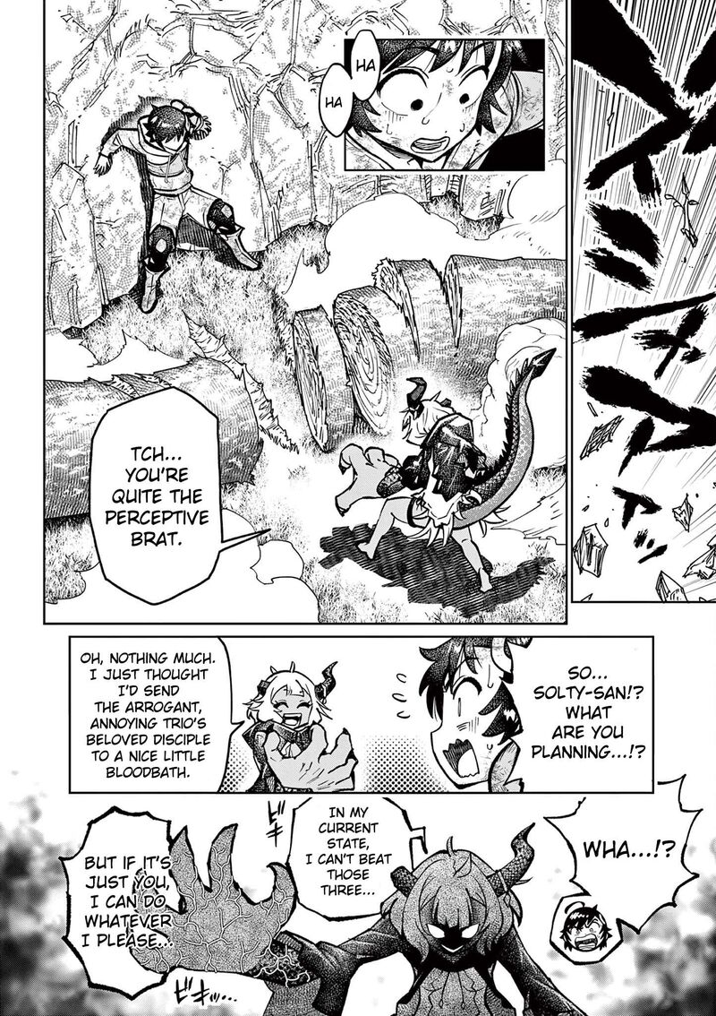 Saikyou Onna Shishu Tachi Ga Ikusei Houshin O Megutte Shuraba Chapter 32 Page 9