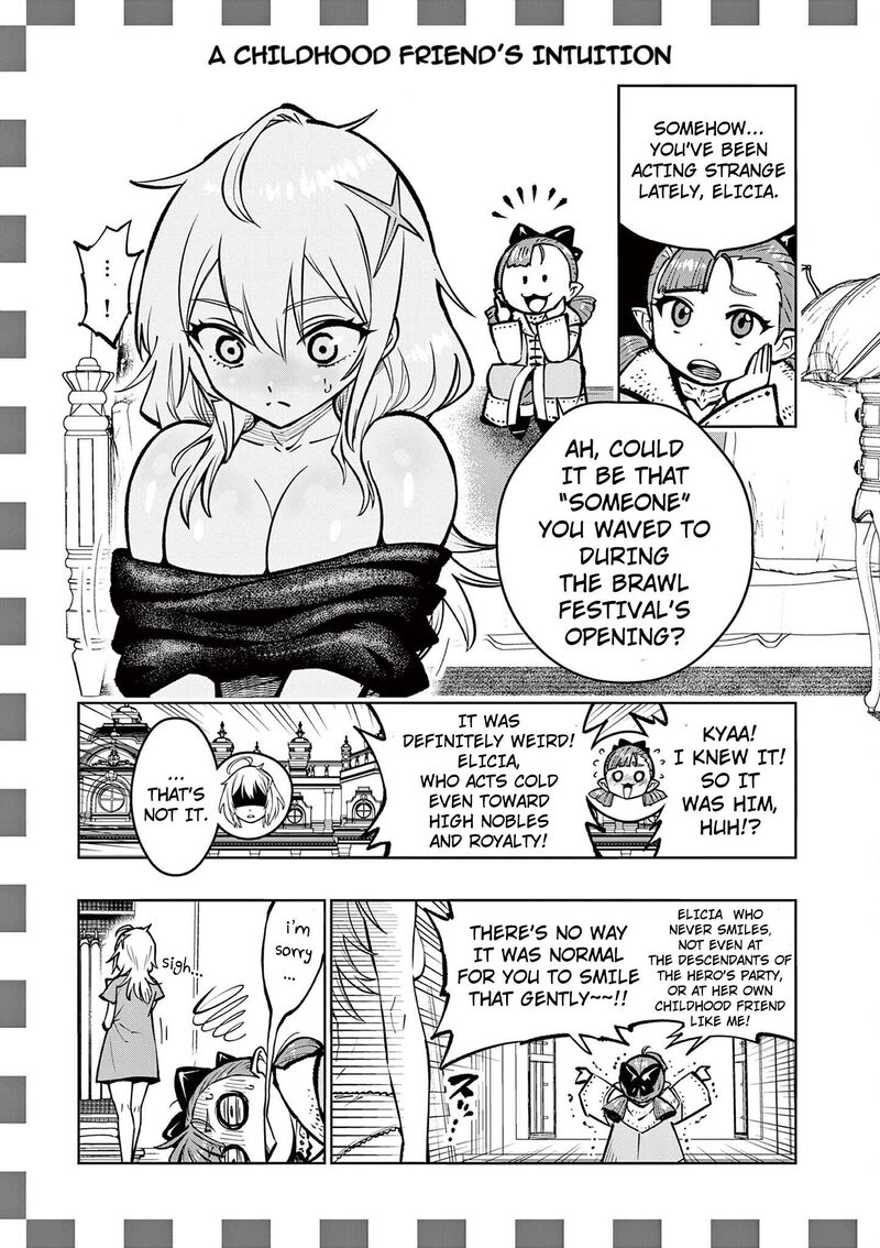 Saikyou Onna Shishu Tachi Ga Ikusei Houshin O Megutte Shuraba Chapter 33 Page 27