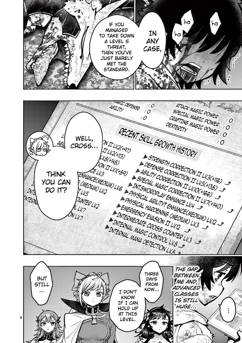 Saikyou Onna Shishu Tachi Ga Ikusei Houshin O Megutte Shuraba Chapter 33 Page 5
