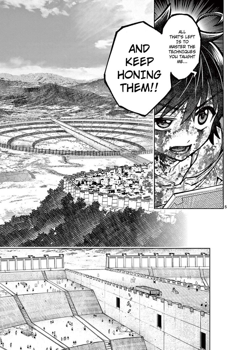 Saikyou Onna Shishu Tachi Ga Ikusei Houshin O Megutte Shuraba Chapter 33 Page 6