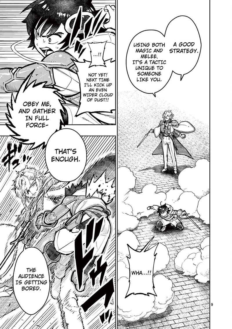 Saikyou Onna Shishu Tachi Ga Ikusei Houshin O Megutte Shuraba Chapter 34 Page 10