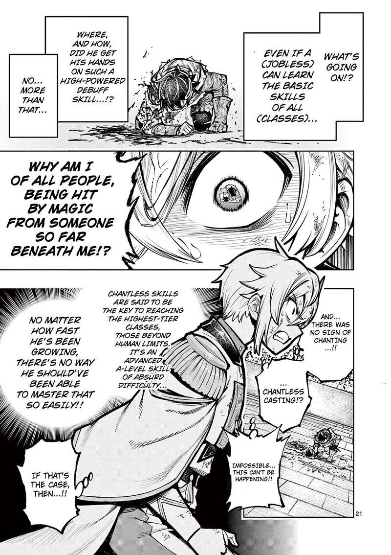 Saikyou Onna Shishu Tachi Ga Ikusei Houshin O Megutte Shuraba Chapter 34 Page 22