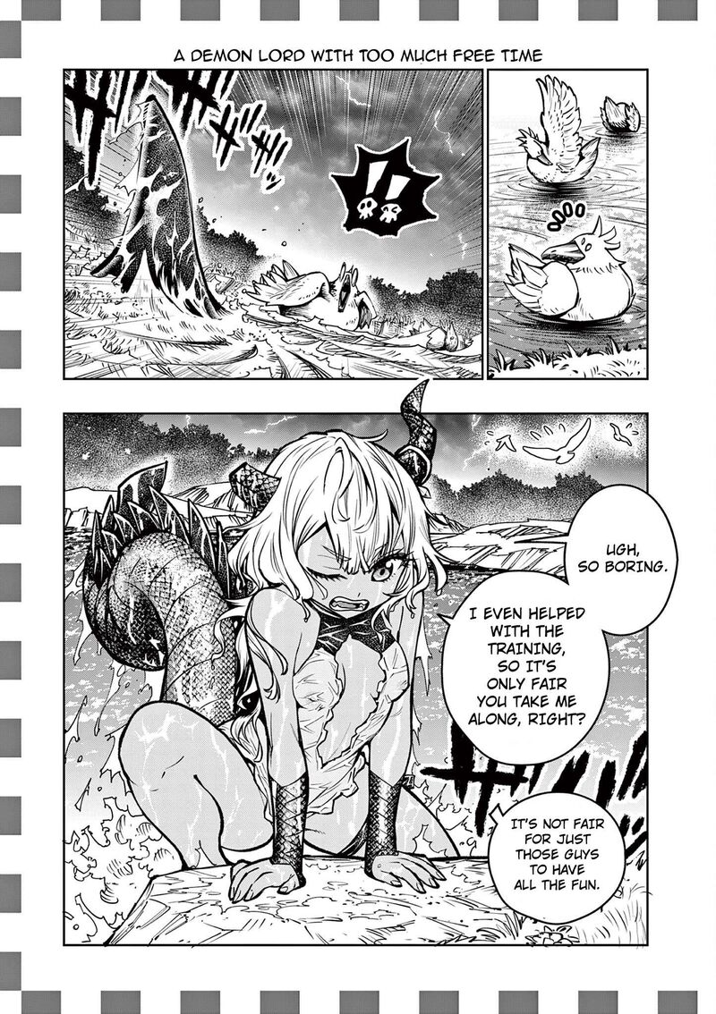 Saikyou Onna Shishu Tachi Ga Ikusei Houshin O Megutte Shuraba Chapter 34 Page 28