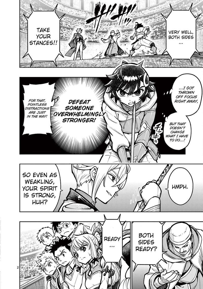 Saikyou Onna Shishu Tachi Ga Ikusei Houshin O Megutte Shuraba Chapter 34 Page 3