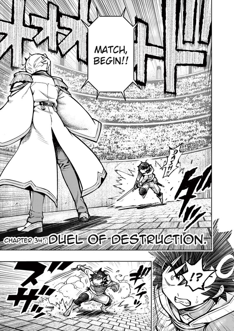 Saikyou Onna Shishu Tachi Ga Ikusei Houshin O Megutte Shuraba Chapter 34 Page 4