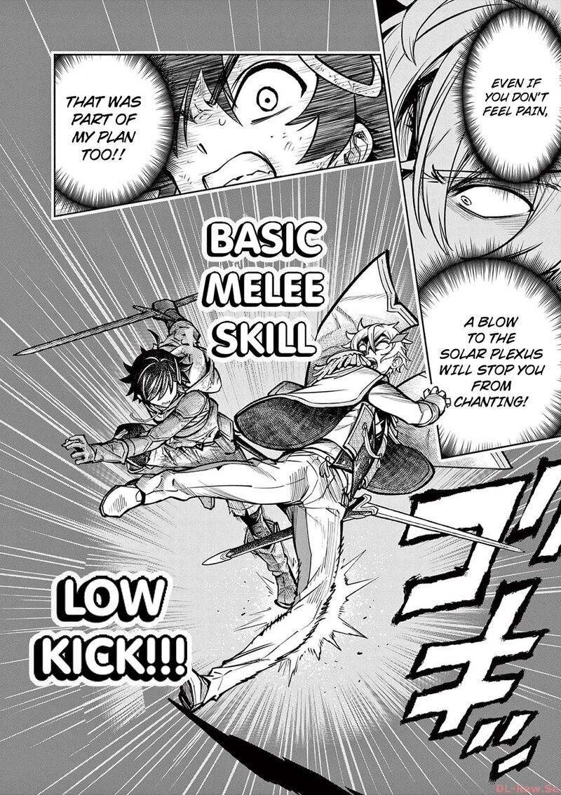 Saikyou Onna Shishu Tachi Ga Ikusei Houshin O Megutte Shuraba Chapter 35 Page 11