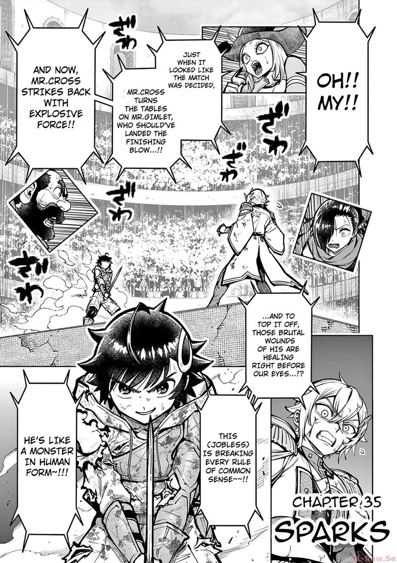 Saikyou Onna Shishu Tachi Ga Ikusei Houshin O Megutte Shuraba Chapter 35 Page 2