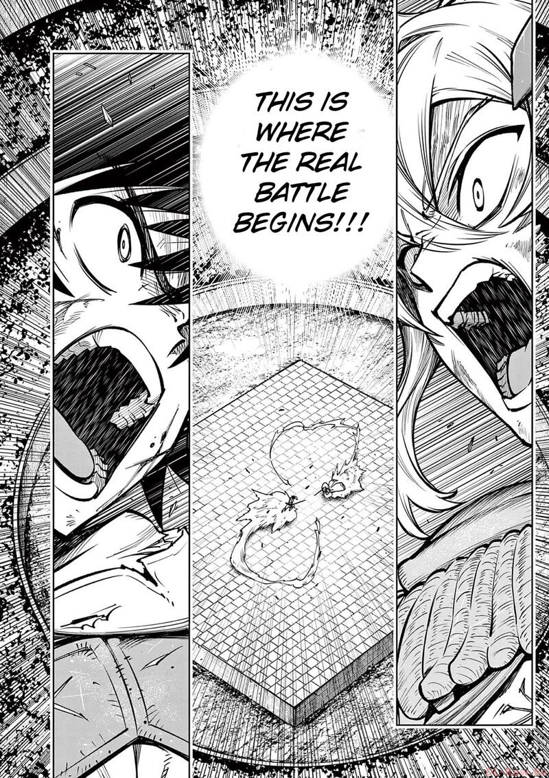Saikyou Onna Shishu Tachi Ga Ikusei Houshin O Megutte Shuraba Chapter 35 Page 26