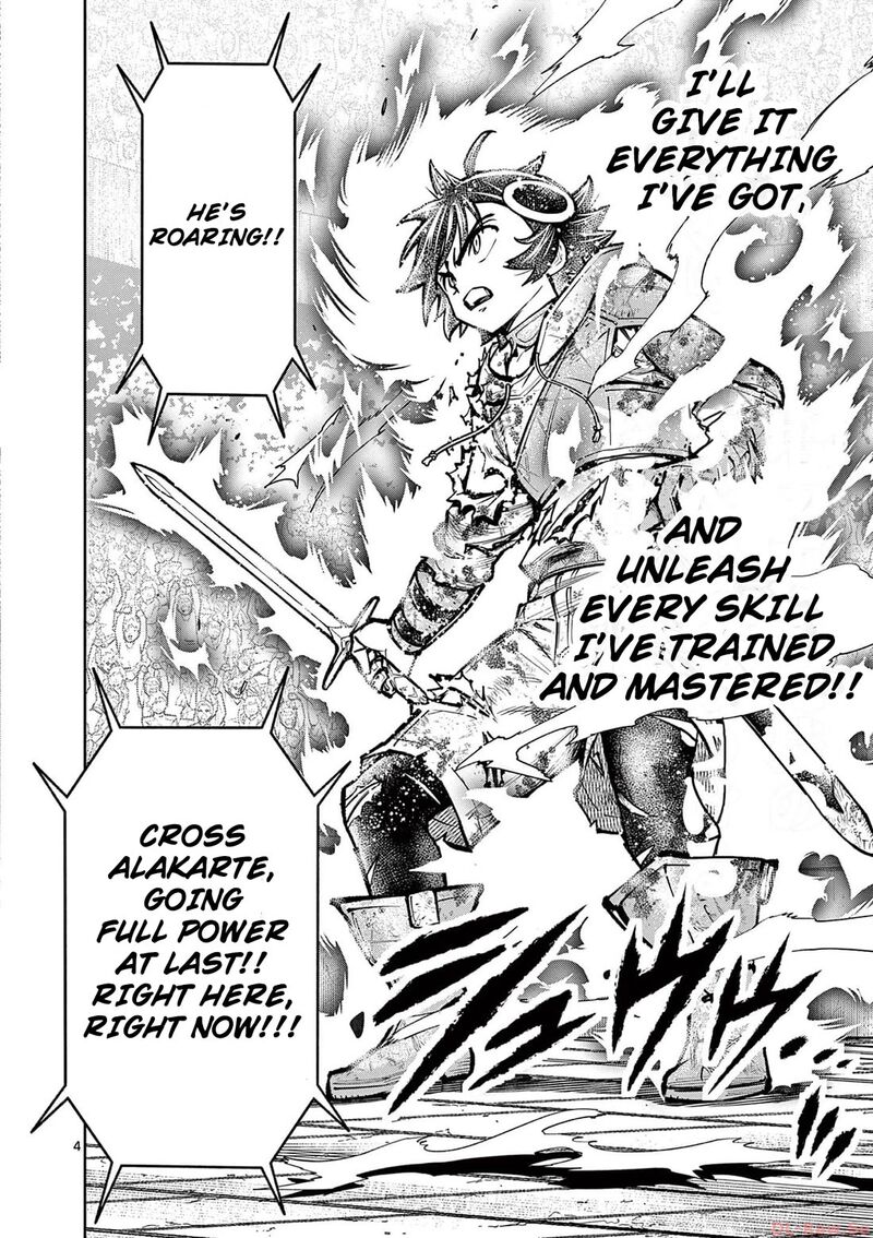Saikyou Onna Shishu Tachi Ga Ikusei Houshin O Megutte Shuraba Chapter 35 Page 5