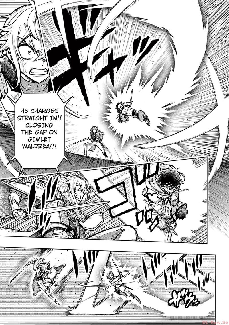 Saikyou Onna Shishu Tachi Ga Ikusei Houshin O Megutte Shuraba Chapter 35 Page 6