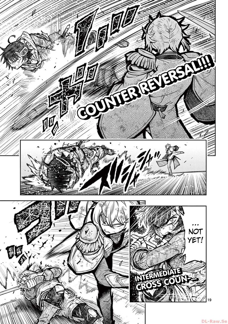 Saikyou Onna Shishu Tachi Ga Ikusei Houshin O Megutte Shuraba Chapter 36 Page 19