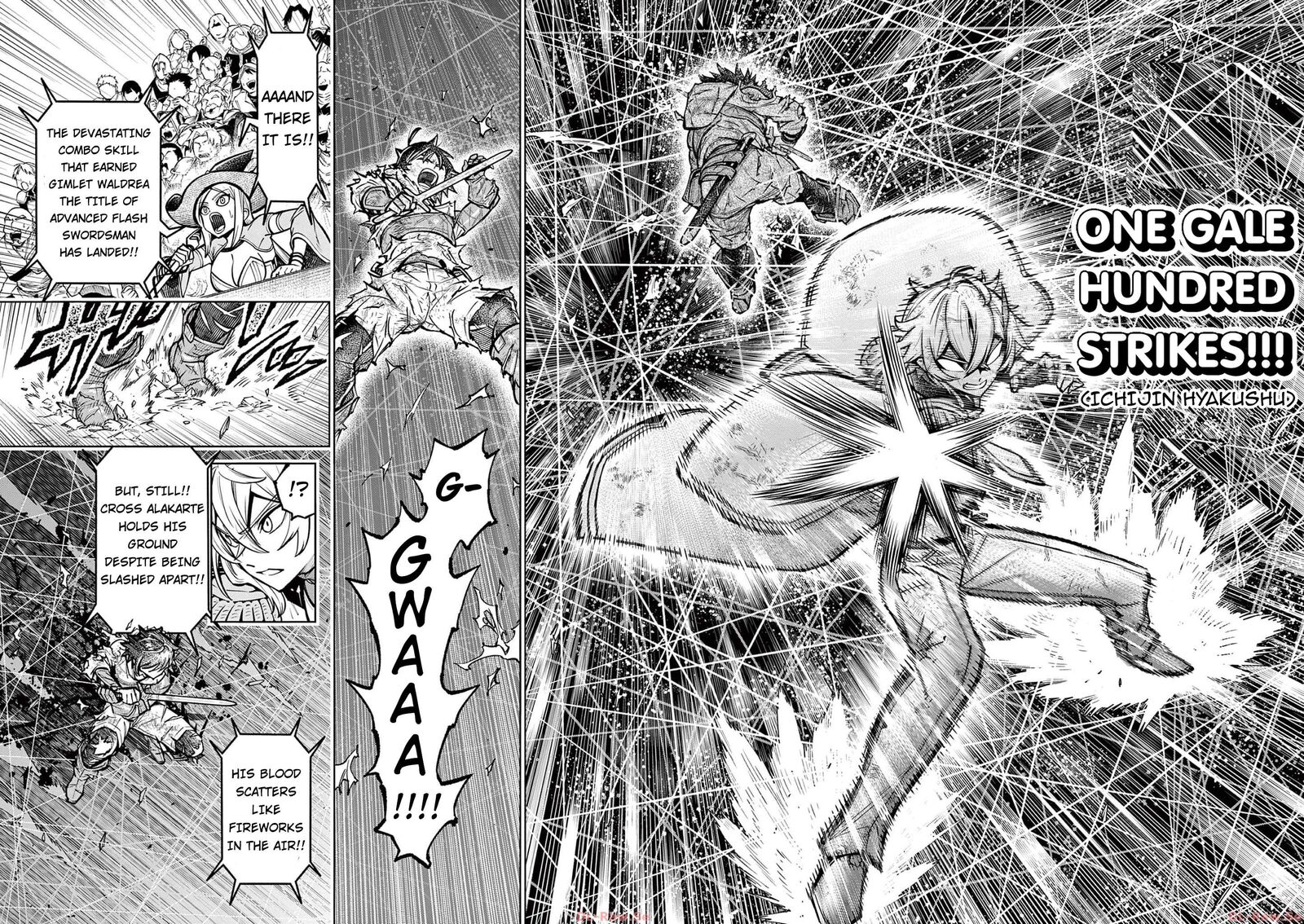 Saikyou Onna Shishu Tachi Ga Ikusei Houshin O Megutte Shuraba Chapter 36 Page 5