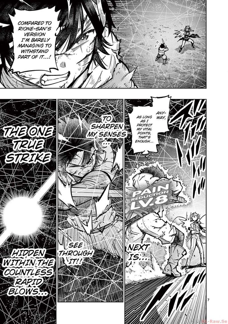 Saikyou Onna Shishu Tachi Ga Ikusei Houshin O Megutte Shuraba Chapter 36 Page 7