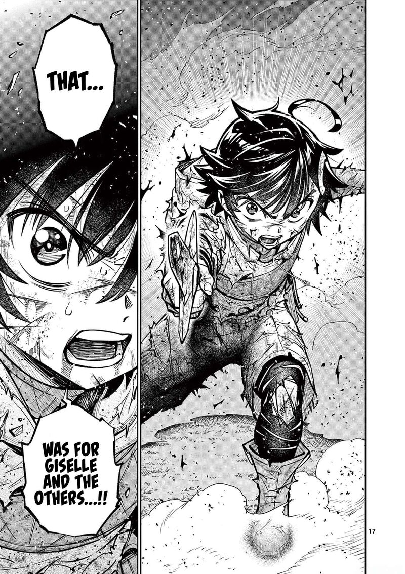 Saikyou Onna Shishu Tachi Ga Ikusei Houshin O Megutte Shuraba Chapter 37 Page 16