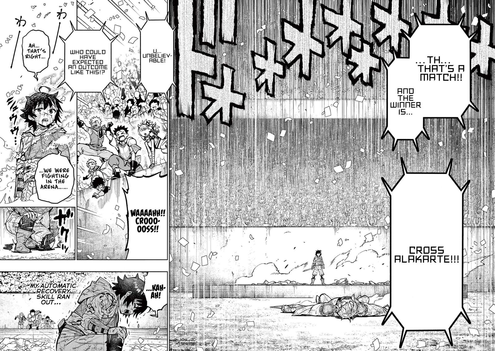 Saikyou Onna Shishu Tachi Ga Ikusei Houshin O Megutte Shuraba Chapter 37 Page 17