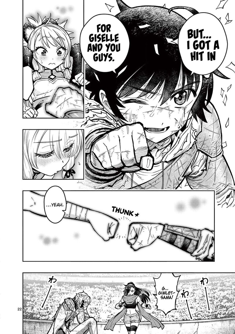 Saikyou Onna Shishu Tachi Ga Ikusei Houshin O Megutte Shuraba Chapter 37 Page 20