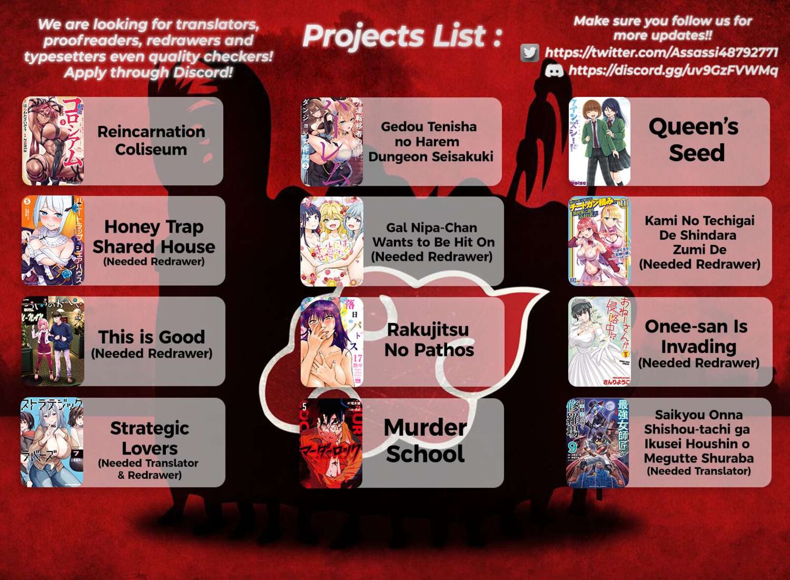 Saikyou Onna Shishu Tachi Ga Ikusei Houshin O Megutte Shuraba Chapter 37 Page 26